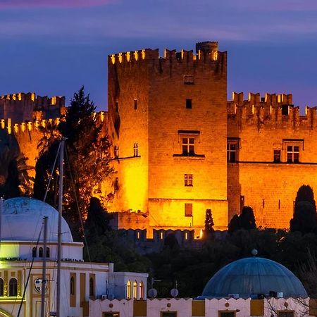 Naria Medieval House Rhodes City Екстериор снимка
