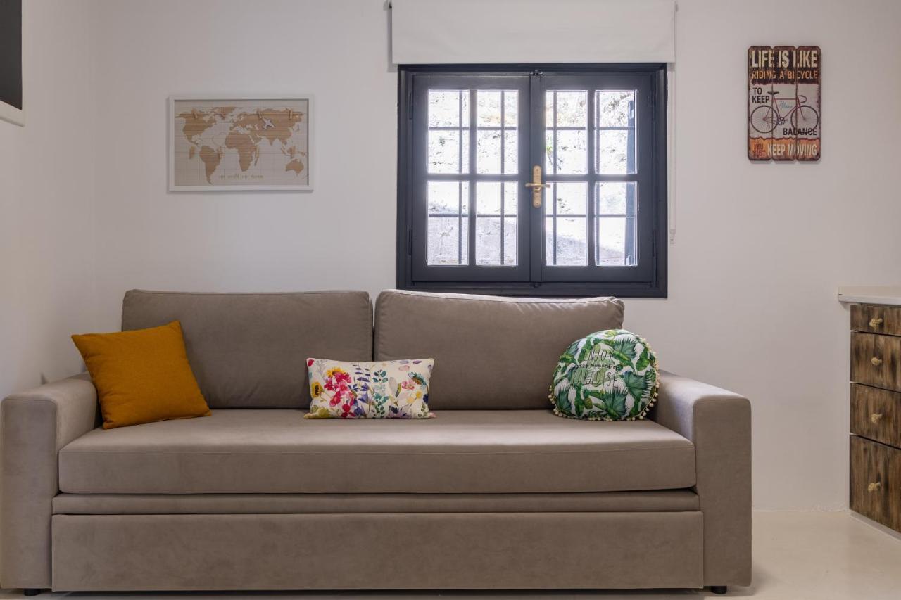 Naria Medieval House Rhodes City Екстериор снимка