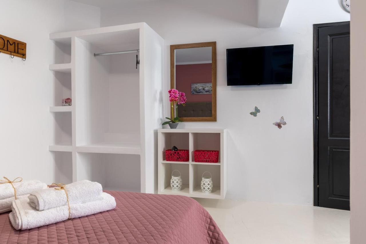 Naria Medieval House Rhodes City Екстериор снимка