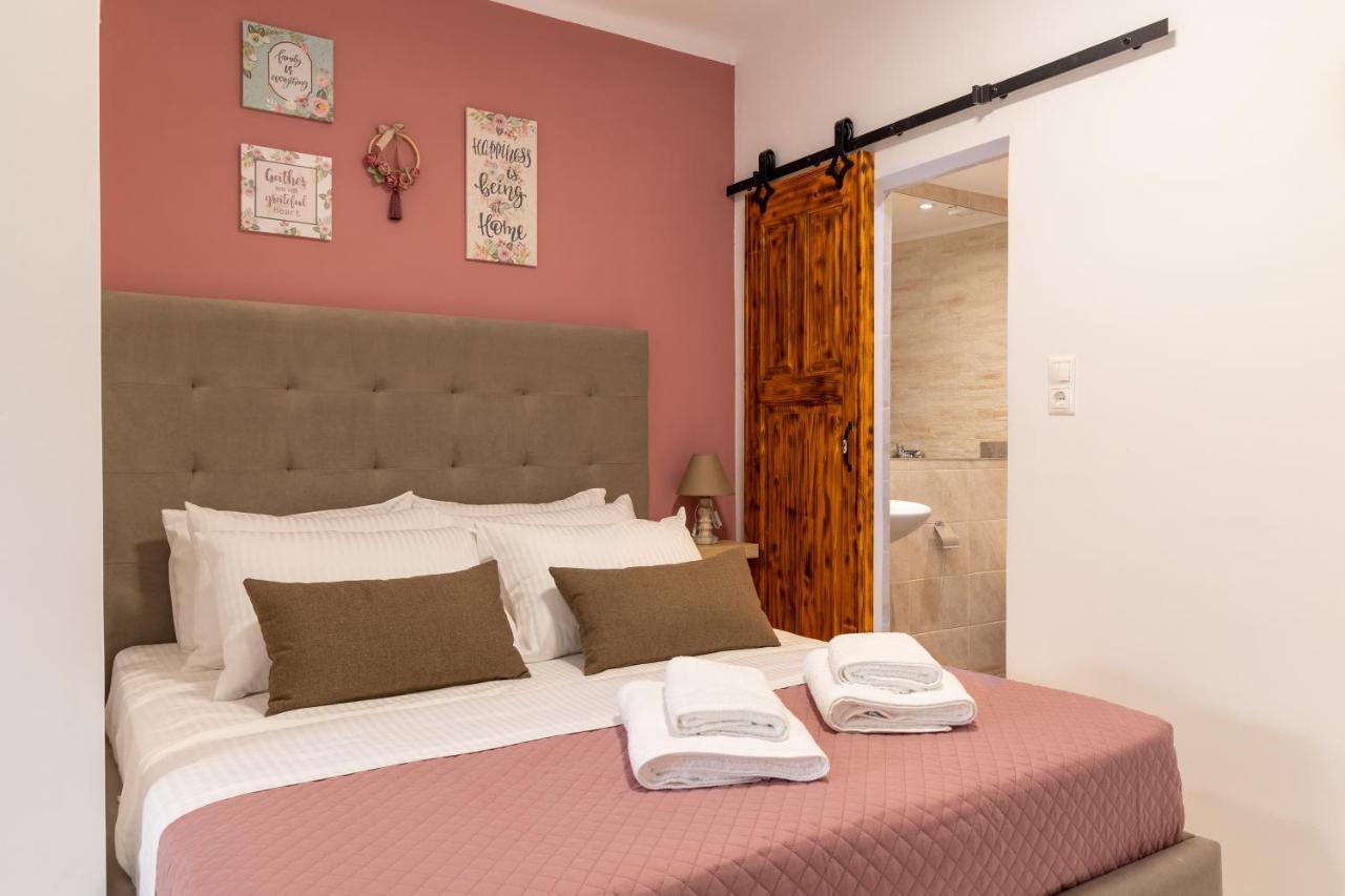 Naria Medieval House Rhodes City Екстериор снимка