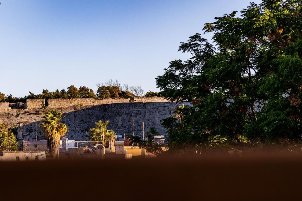 Naria Medieval House Rhodes City Екстериор снимка