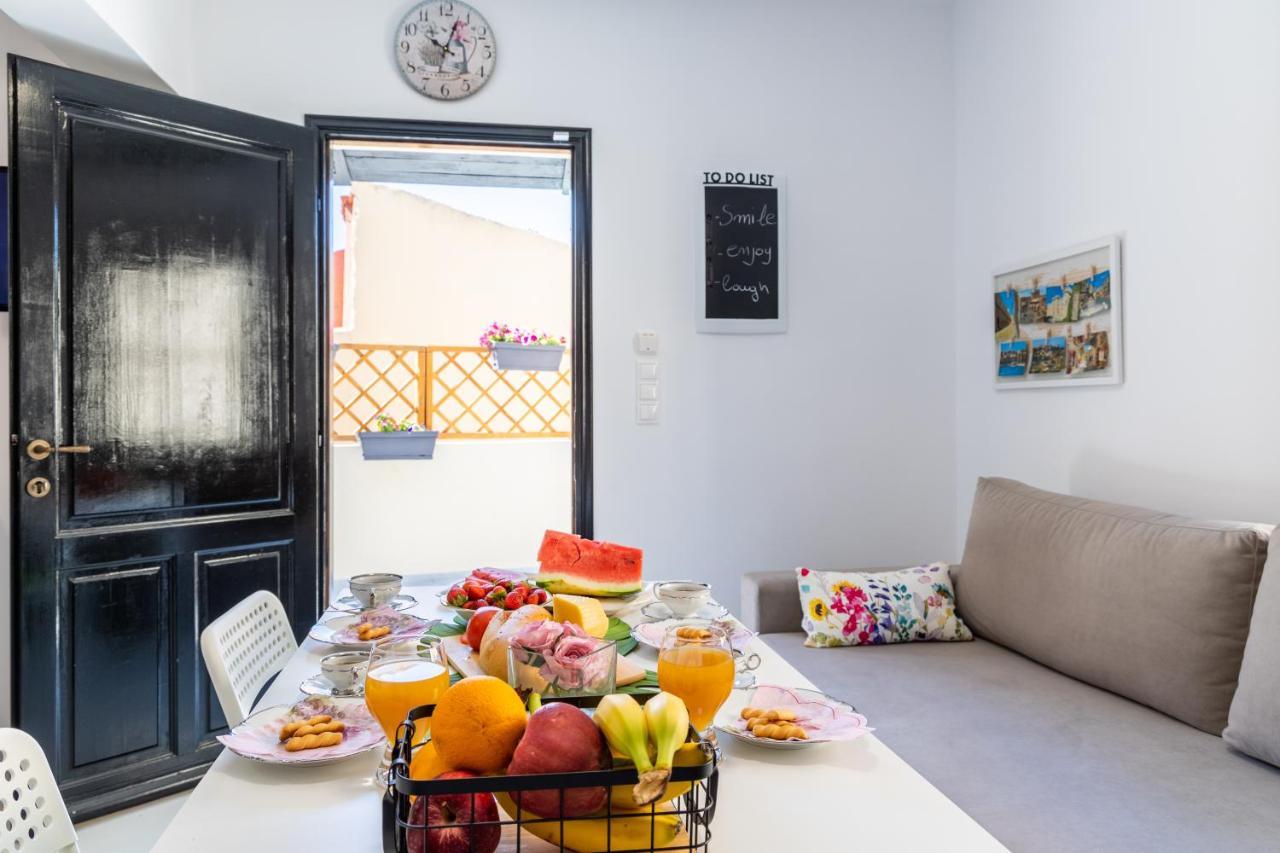Naria Medieval House Rhodes City Екстериор снимка