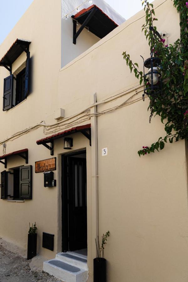 Naria Medieval House Rhodes City Екстериор снимка